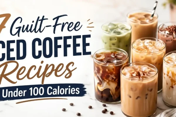 Iced Coffee Recipes