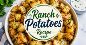 Ranch Potatoes Recipe