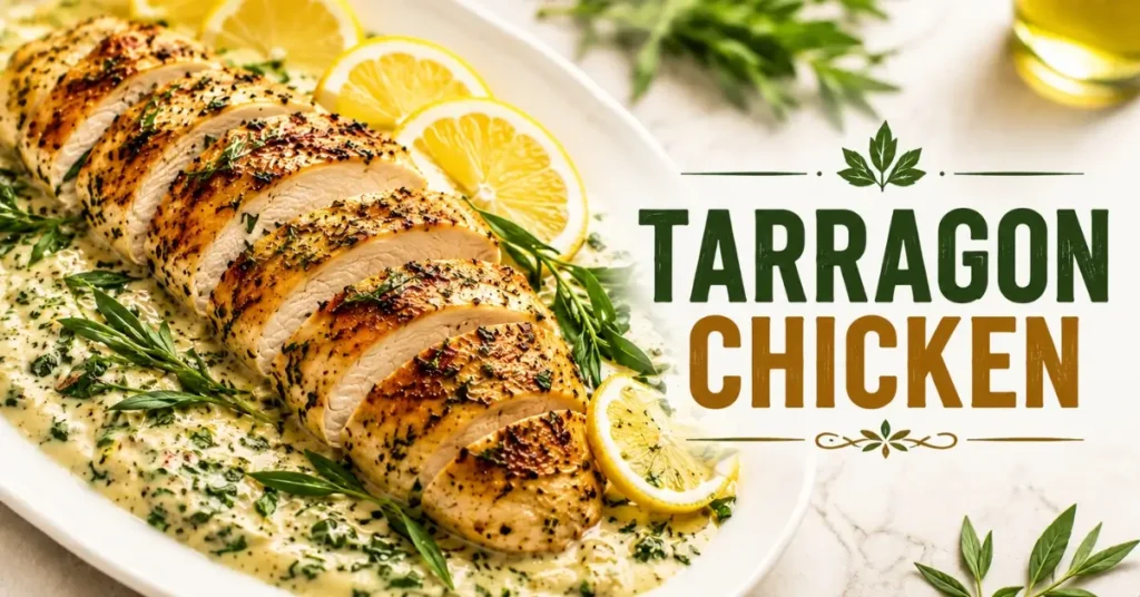 Tarragon Chicken